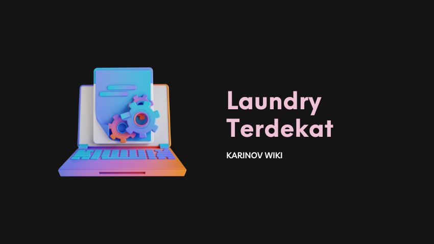 Mister Clean Laundry: Solusi Cuci Cepat di Jantung Cilacap Selatan