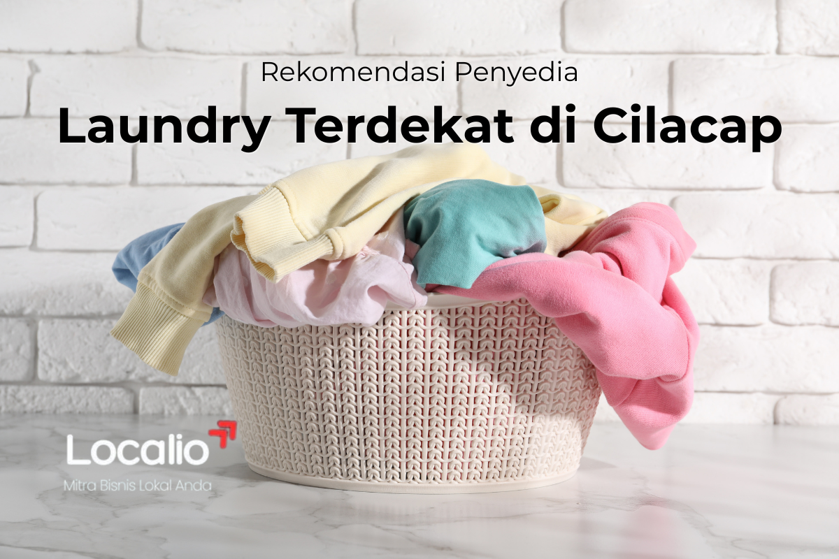 Mister Clean Laundry: Solusi Cuci Cepat di Cilacap Selatan